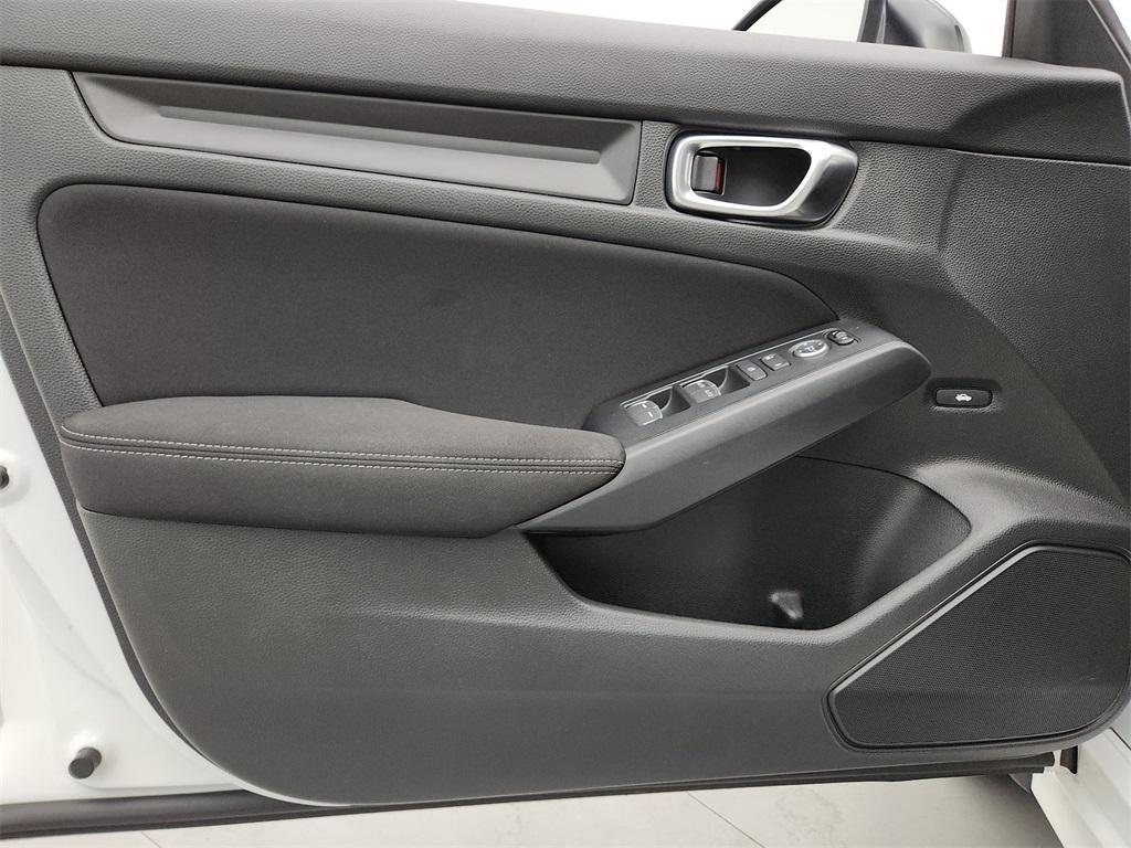 used 2025 Honda Civic car, priced at $25,895