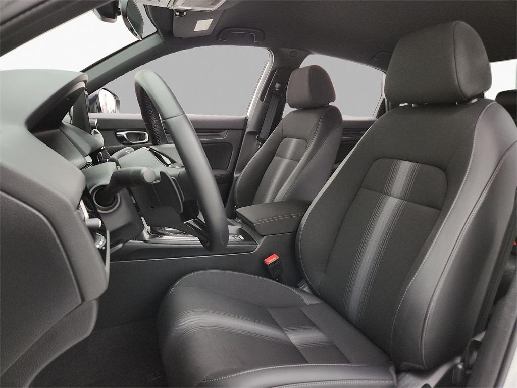 used 2025 Honda Civic car, priced at $25,895