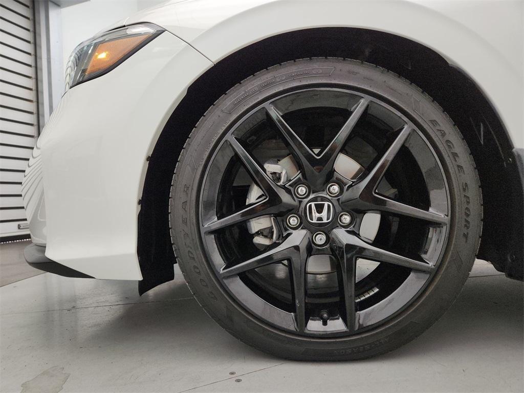 used 2025 Honda Civic car, priced at $25,895