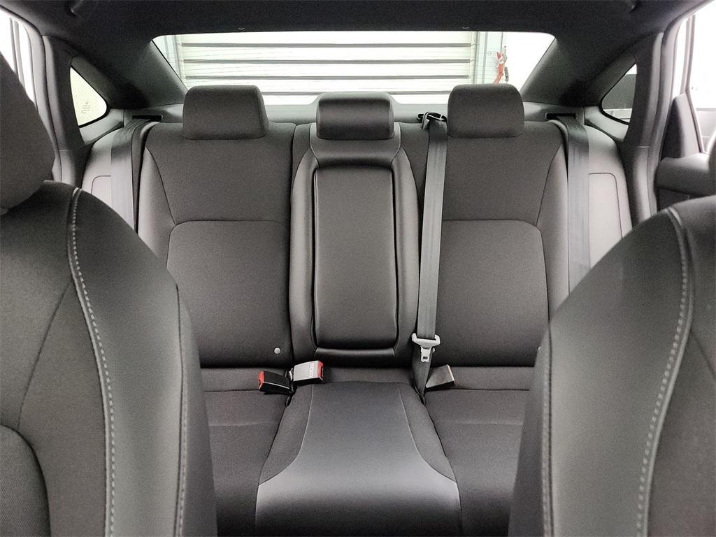 used 2025 Honda Civic car, priced at $25,895
