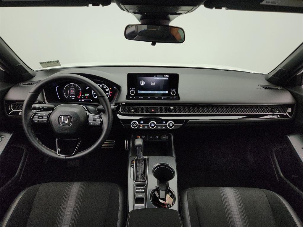 used 2025 Honda Civic car, priced at $25,895