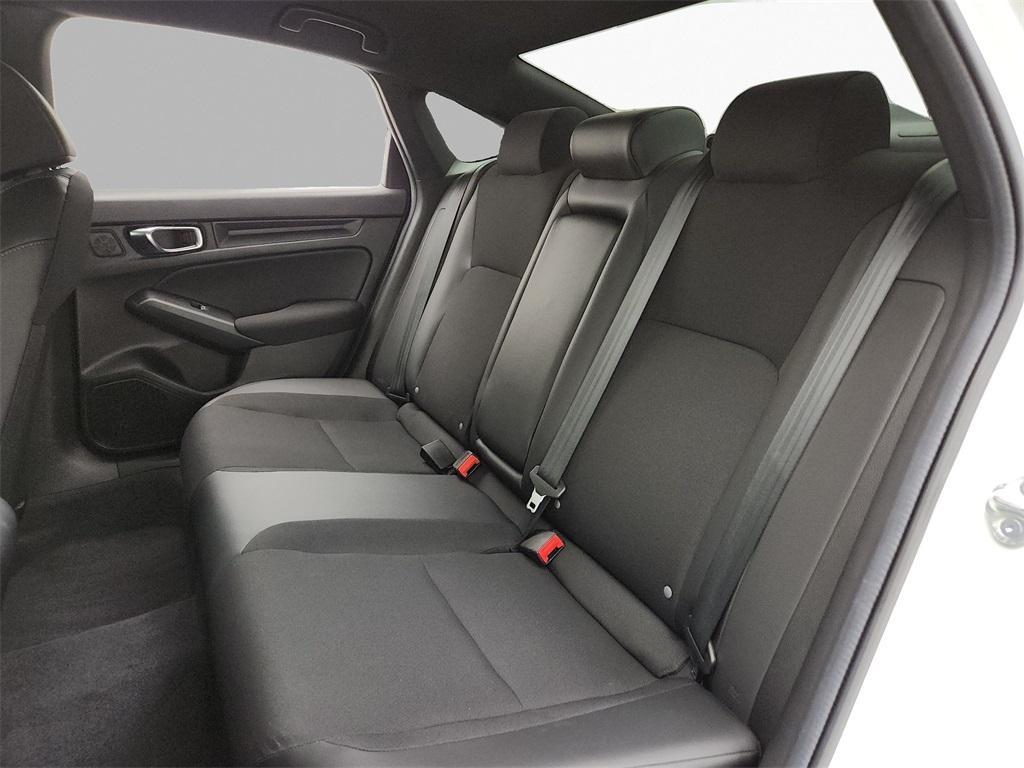 used 2025 Honda Civic car, priced at $25,895
