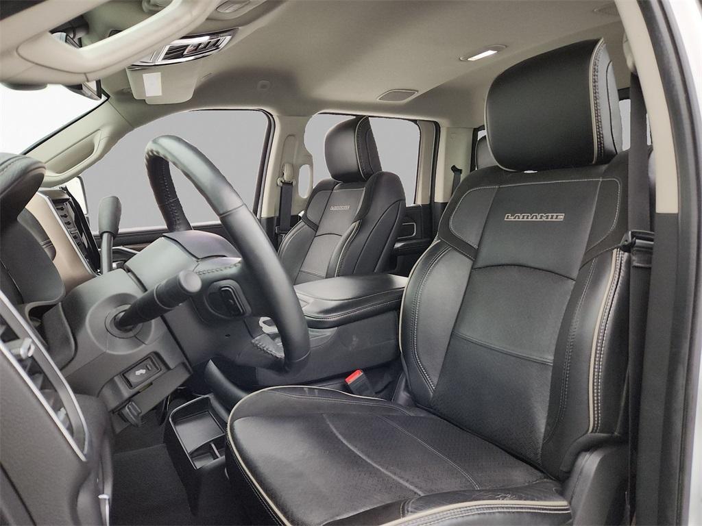 used 2023 Ram 2500 car, priced at $55,800