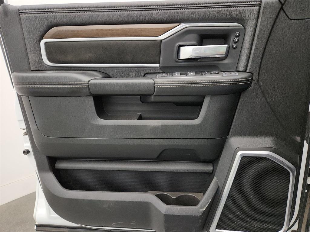 used 2023 Ram 2500 car, priced at $55,800