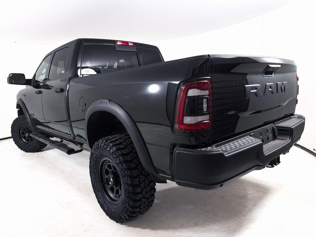 used 2022 Ram 2500 car, priced at $55,990