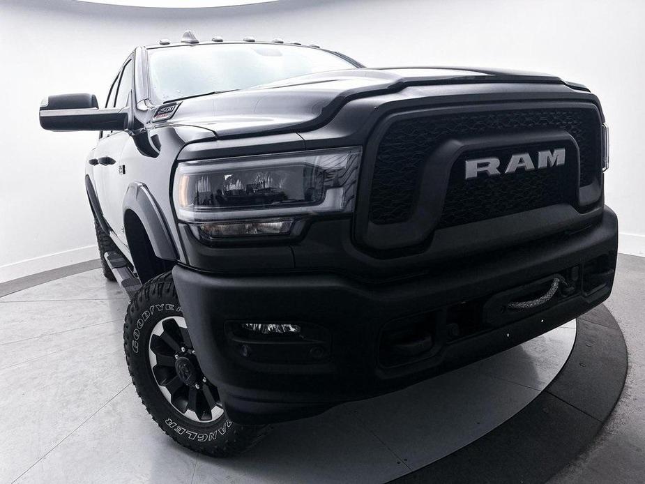 used 2022 Ram 2500 car, priced at $56,990