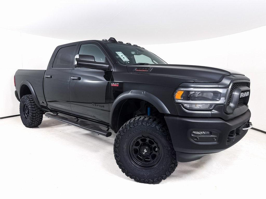 used 2022 Ram 2500 car, priced at $55,990