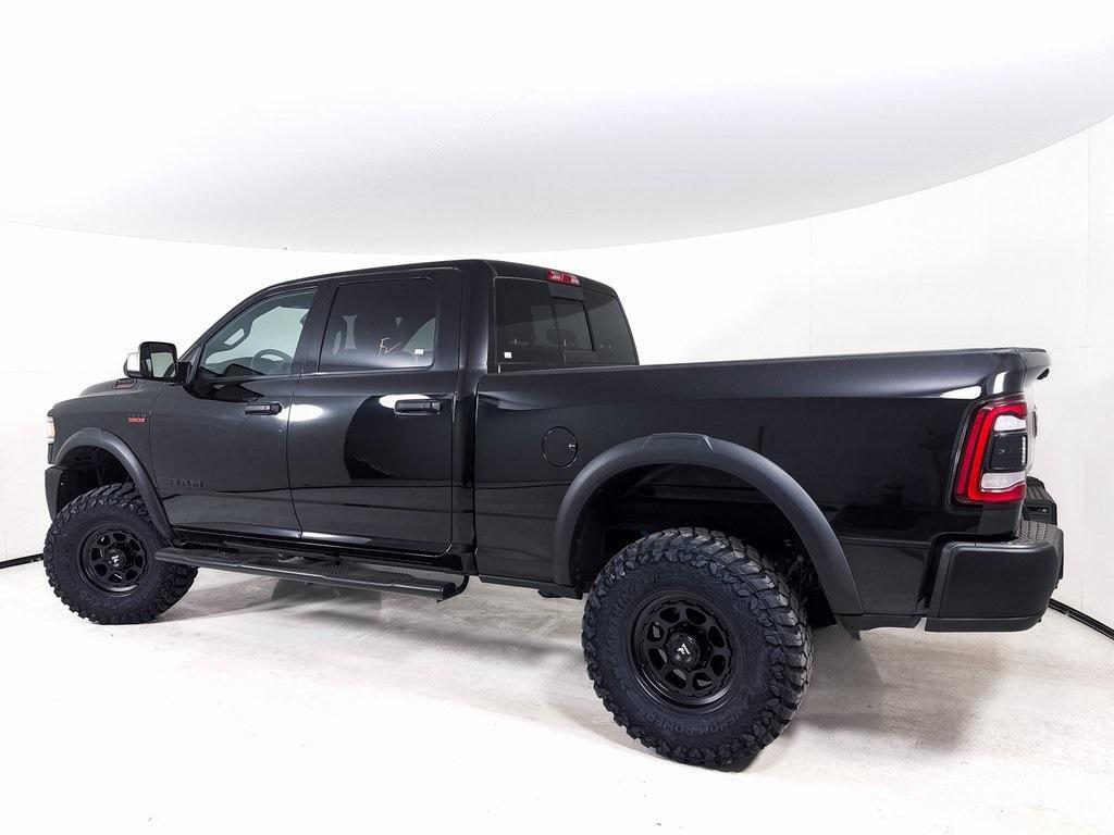 used 2022 Ram 2500 car, priced at $55,990