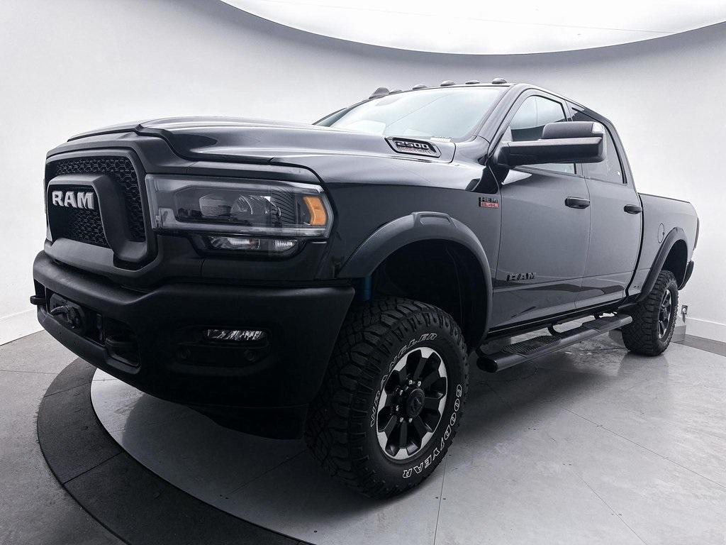 used 2022 Ram 2500 car, priced at $56,990