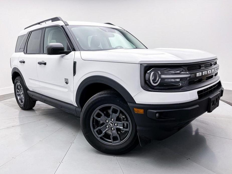 used 2023 Ford Bronco Sport car, priced at $29,400