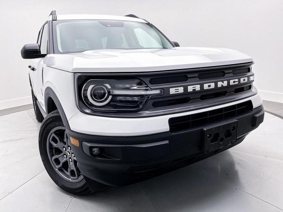 used 2023 Ford Bronco Sport car, priced at $29,400