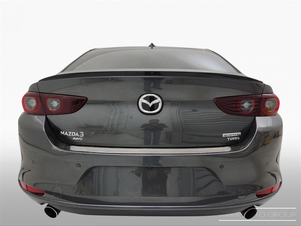 used 2024 Mazda Mazda3 car, priced at $31,593