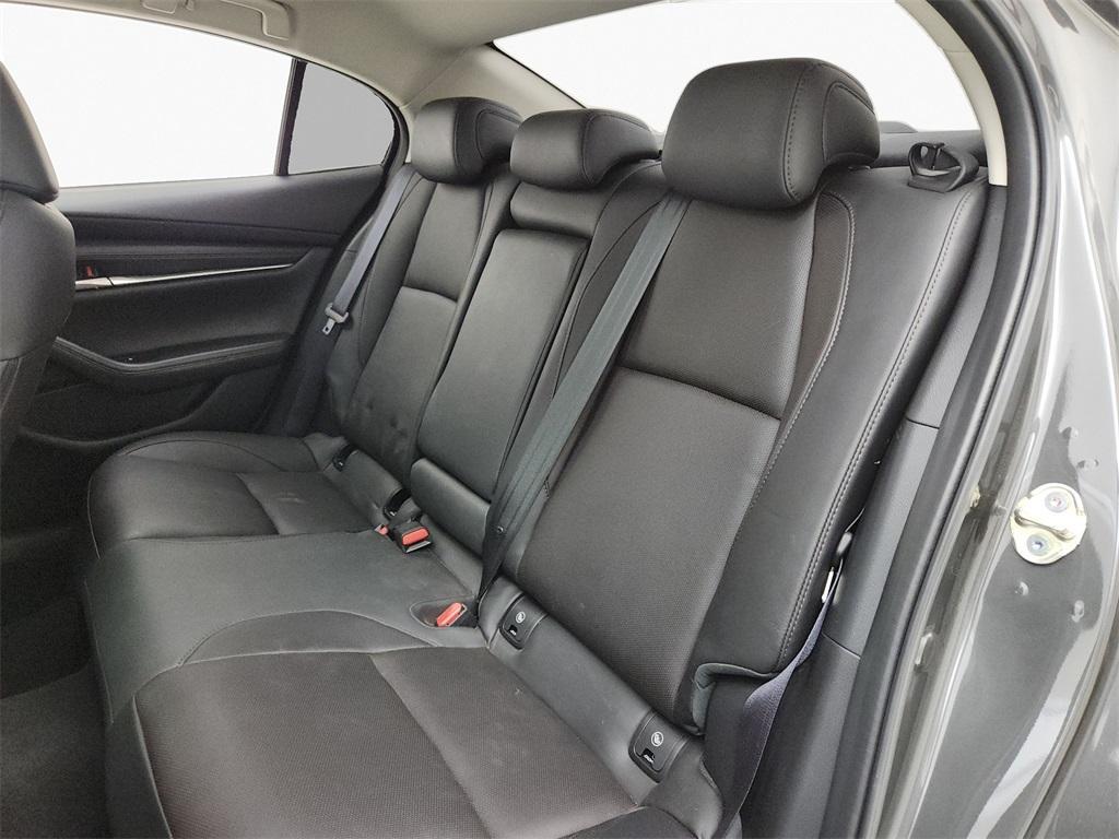 used 2024 Mazda Mazda3 car, priced at $31,593