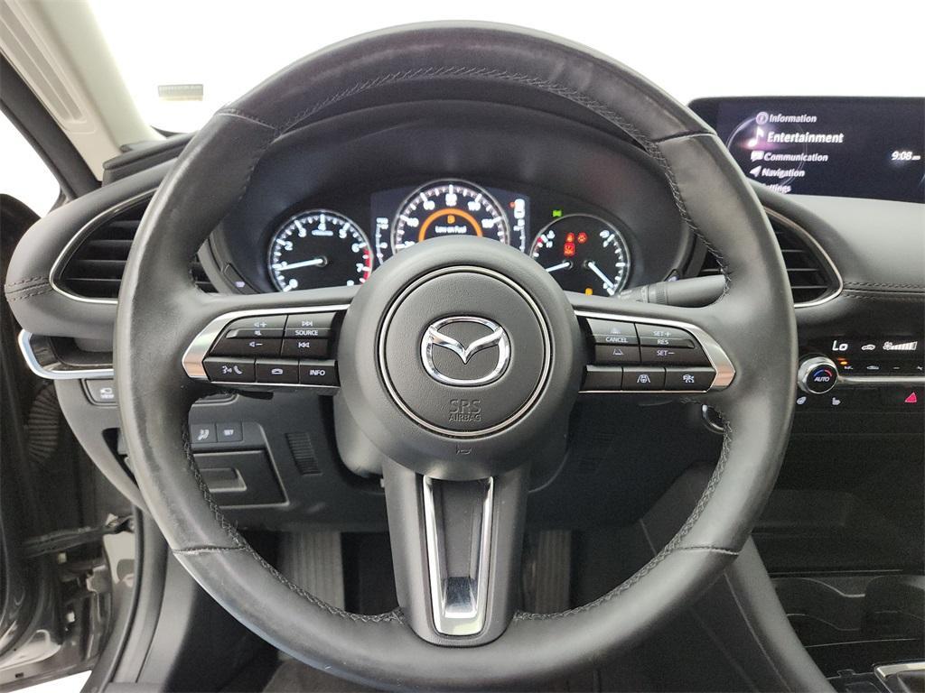 used 2024 Mazda Mazda3 car, priced at $31,593