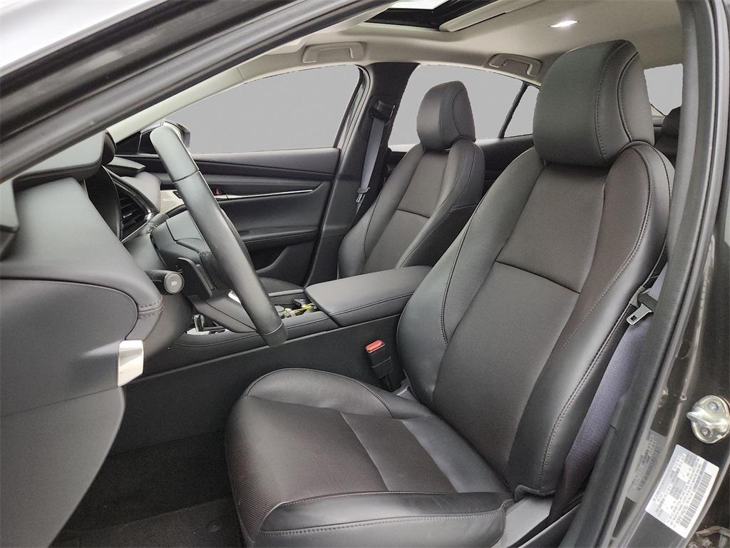 used 2024 Mazda Mazda3 car, priced at $31,593