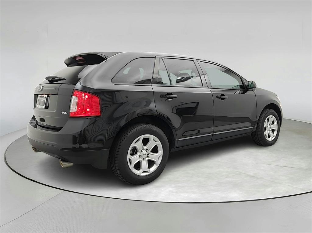 used 2013 Ford Edge car, priced at $9,800