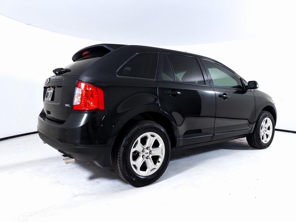 used 2013 Ford Edge car, priced at $10,999