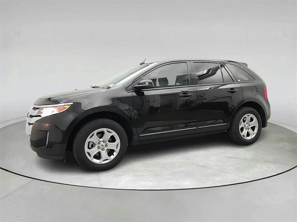 used 2013 Ford Edge car, priced at $9,800