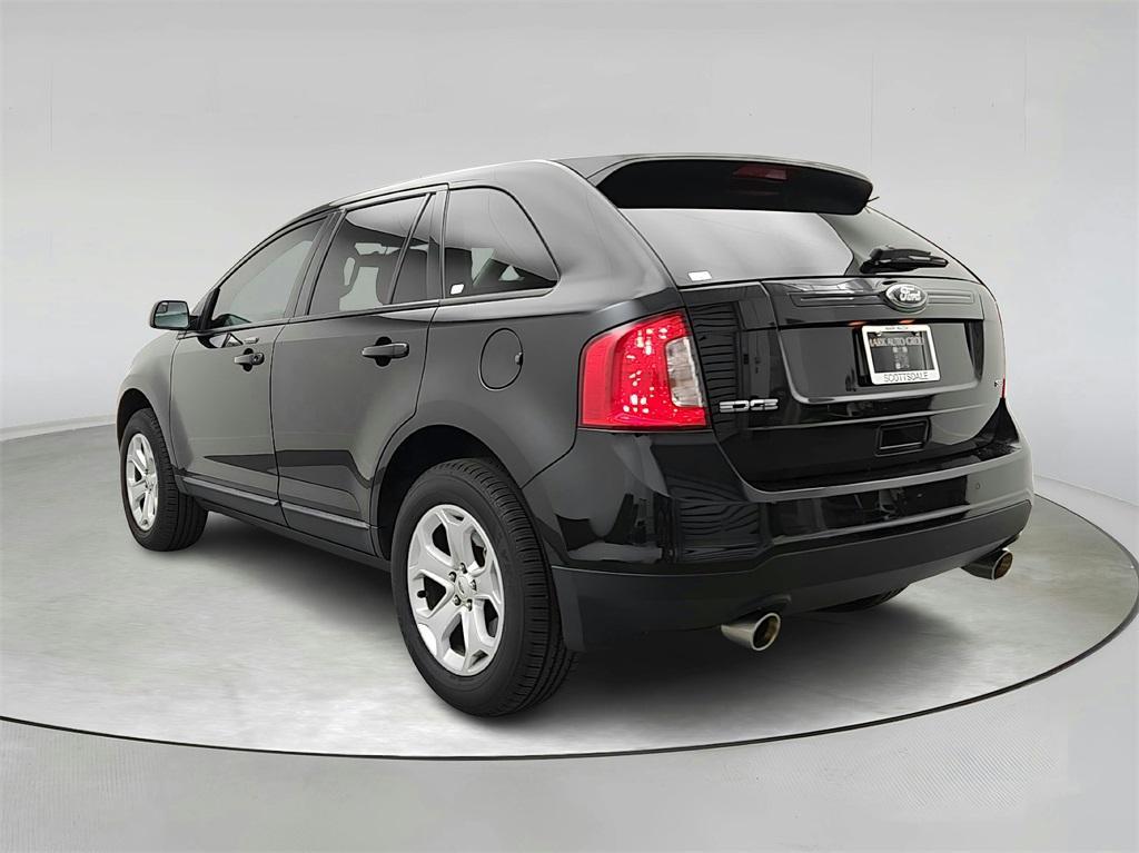 used 2013 Ford Edge car, priced at $9,800