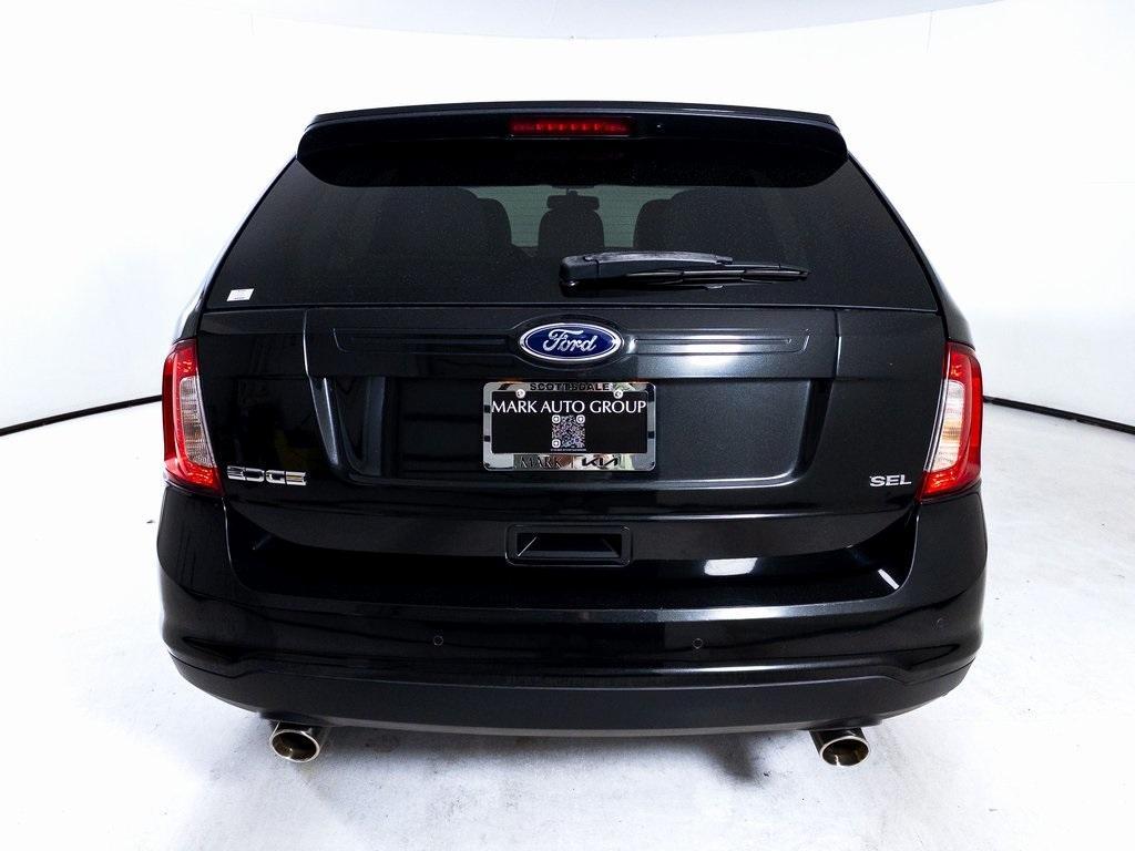 used 2013 Ford Edge car, priced at $10,999