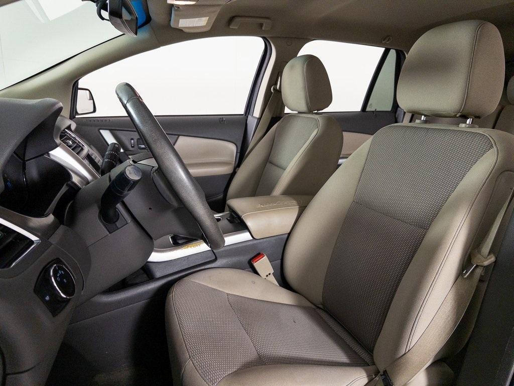 used 2013 Ford Edge car, priced at $10,999
