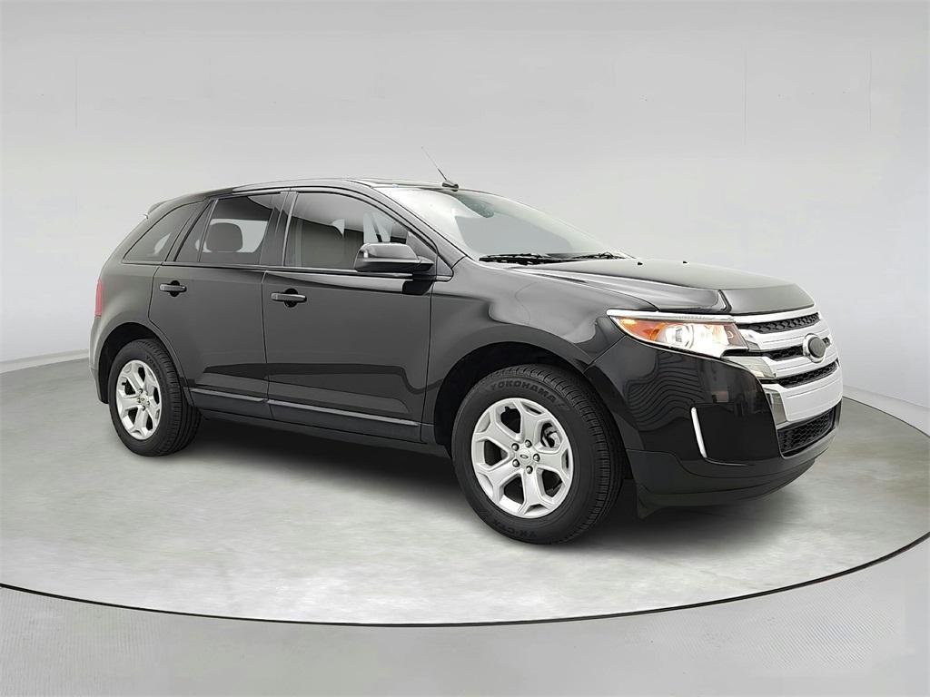 used 2013 Ford Edge car, priced at $9,800