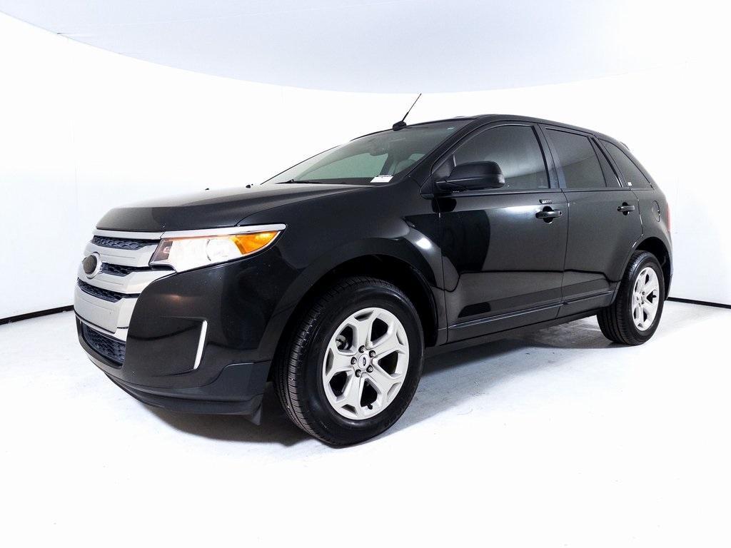 used 2013 Ford Edge car, priced at $10,999