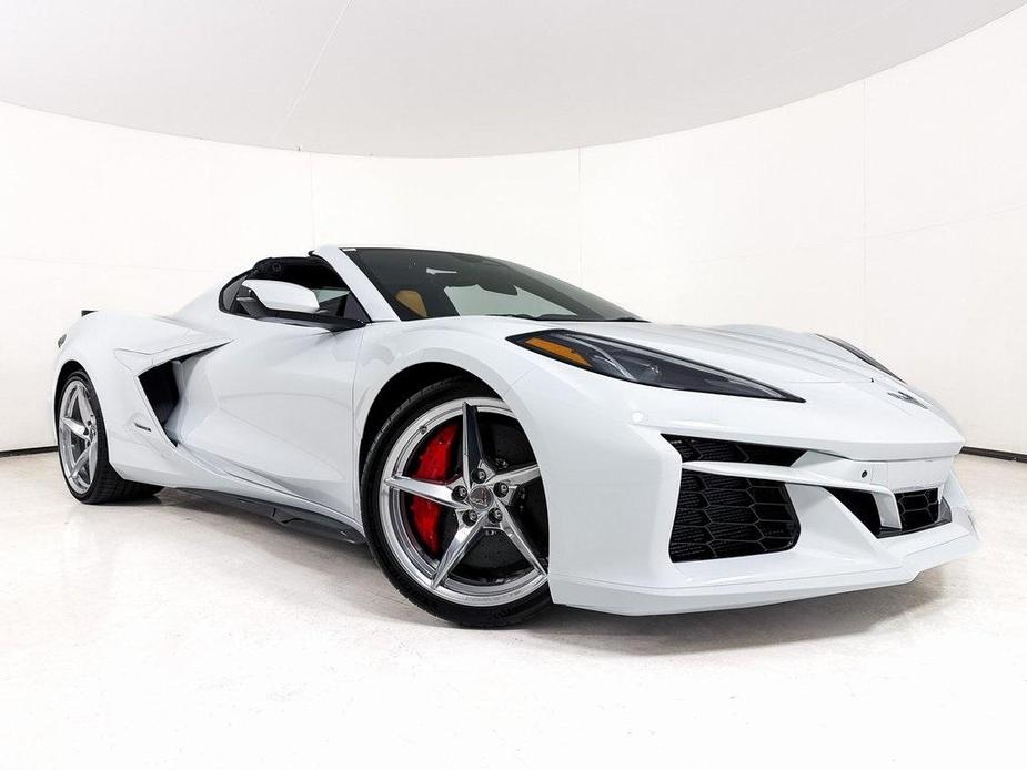 used 2024 Chevrolet Corvette car, priced at $119,990