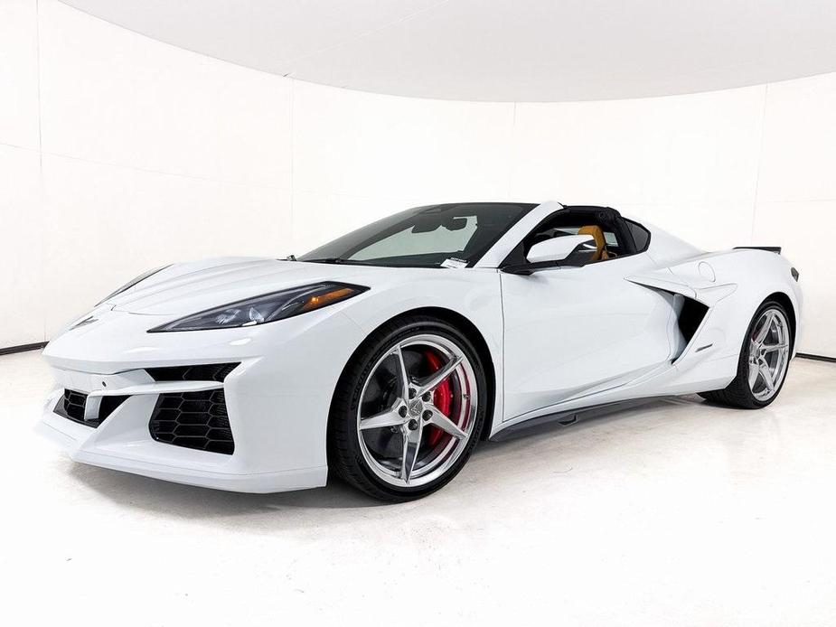 used 2024 Chevrolet Corvette car, priced at $119,990