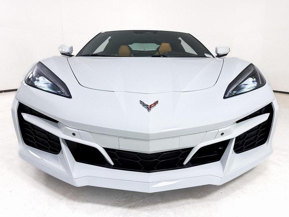 used 2024 Chevrolet Corvette car, priced at $119,990