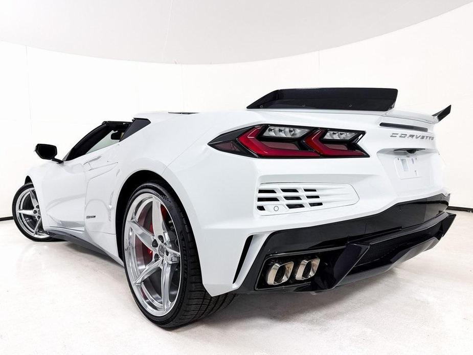 used 2024 Chevrolet Corvette car, priced at $119,990