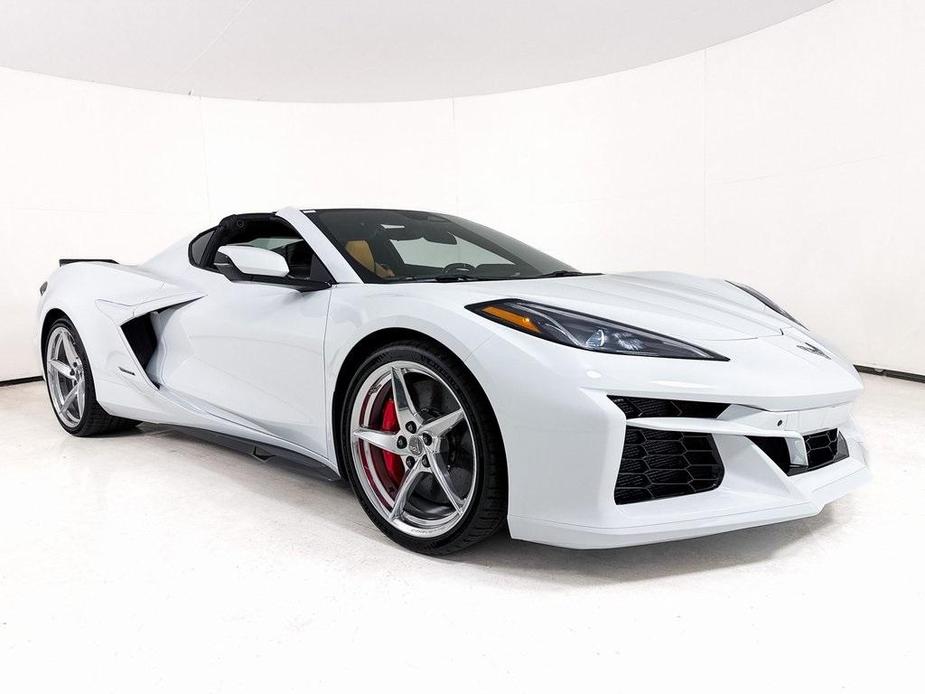 used 2024 Chevrolet Corvette car, priced at $119,990