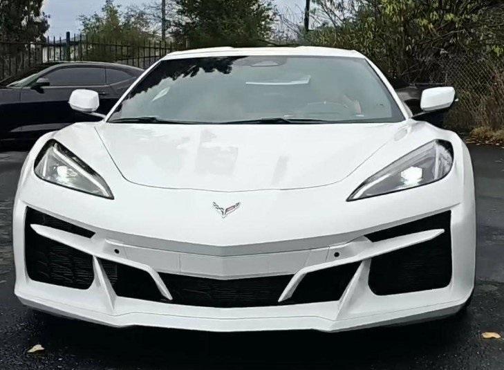 used 2024 Chevrolet Corvette car, priced at $119,995