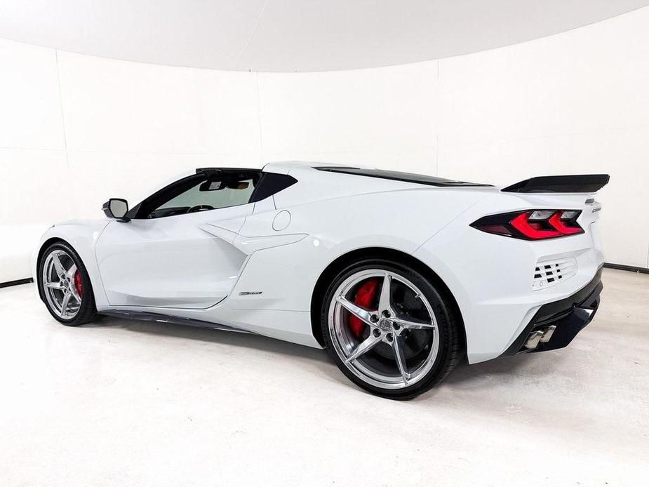 used 2024 Chevrolet Corvette car, priced at $119,990