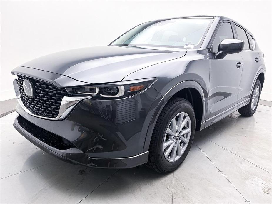 new 2024 Mazda CX-5 car, priced at $30,799