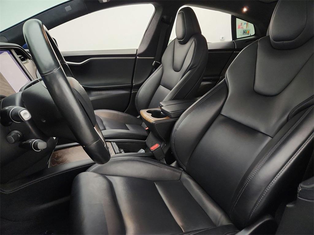 used 2020 Tesla Model S car, priced at $29,996