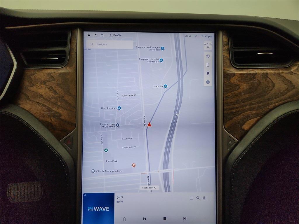 used 2020 Tesla Model S car, priced at $29,996