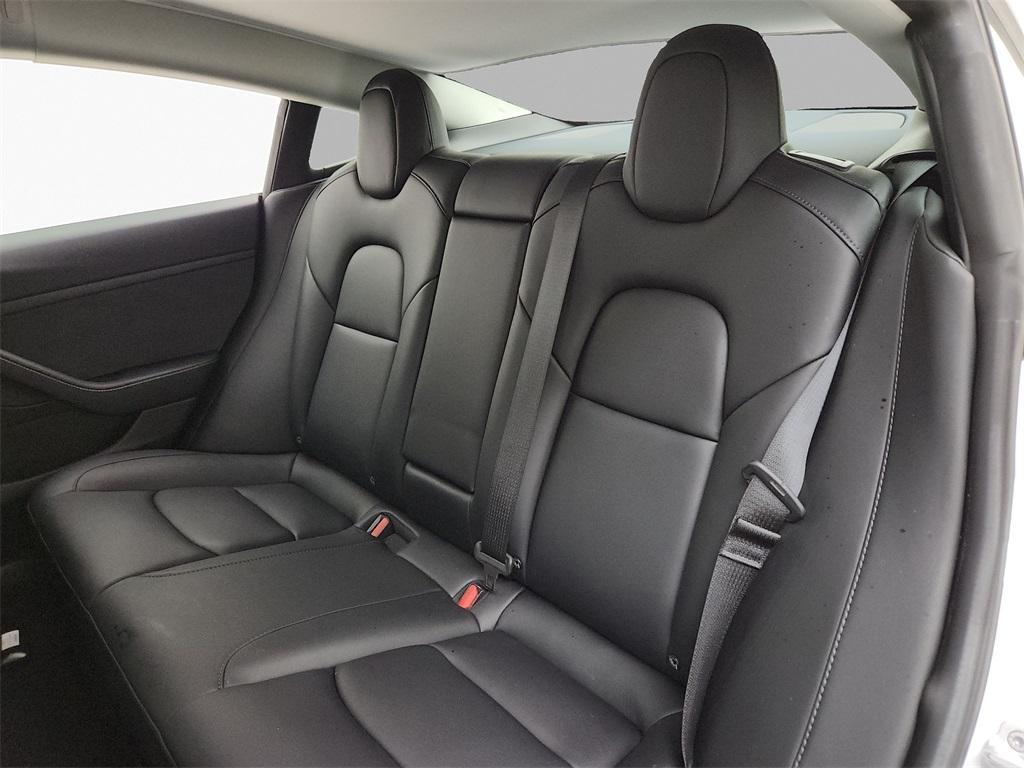 used 2022 Tesla Model 3 car, priced at $25,750