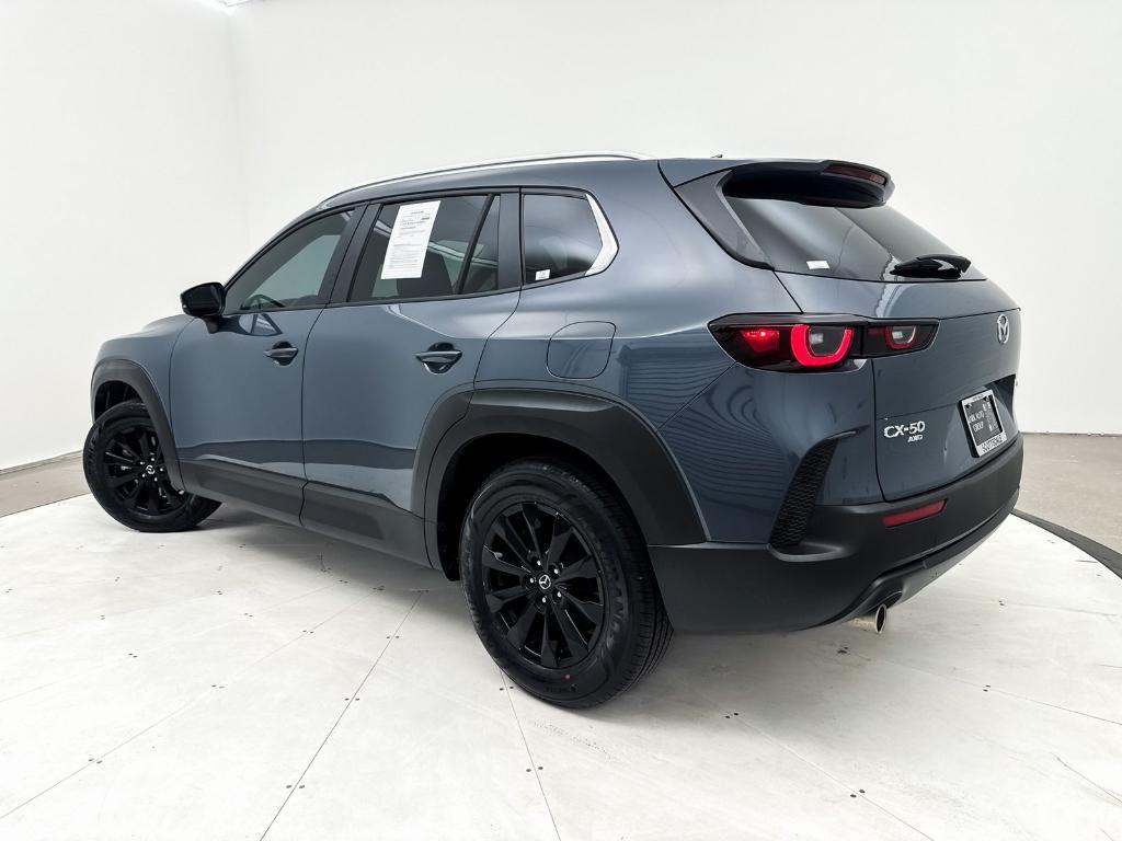 used 2024 Mazda CX-50 car, priced at $25,997