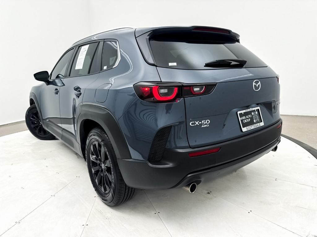 used 2024 Mazda CX-50 car, priced at $25,997