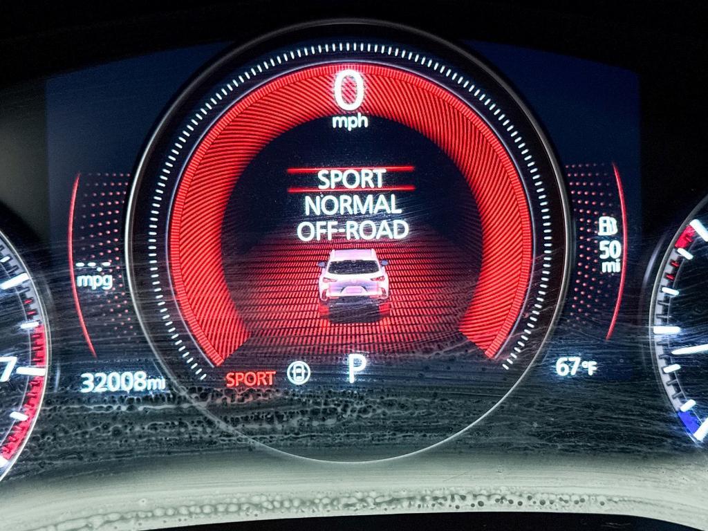 used 2024 Mazda CX-50 car, priced at $25,997