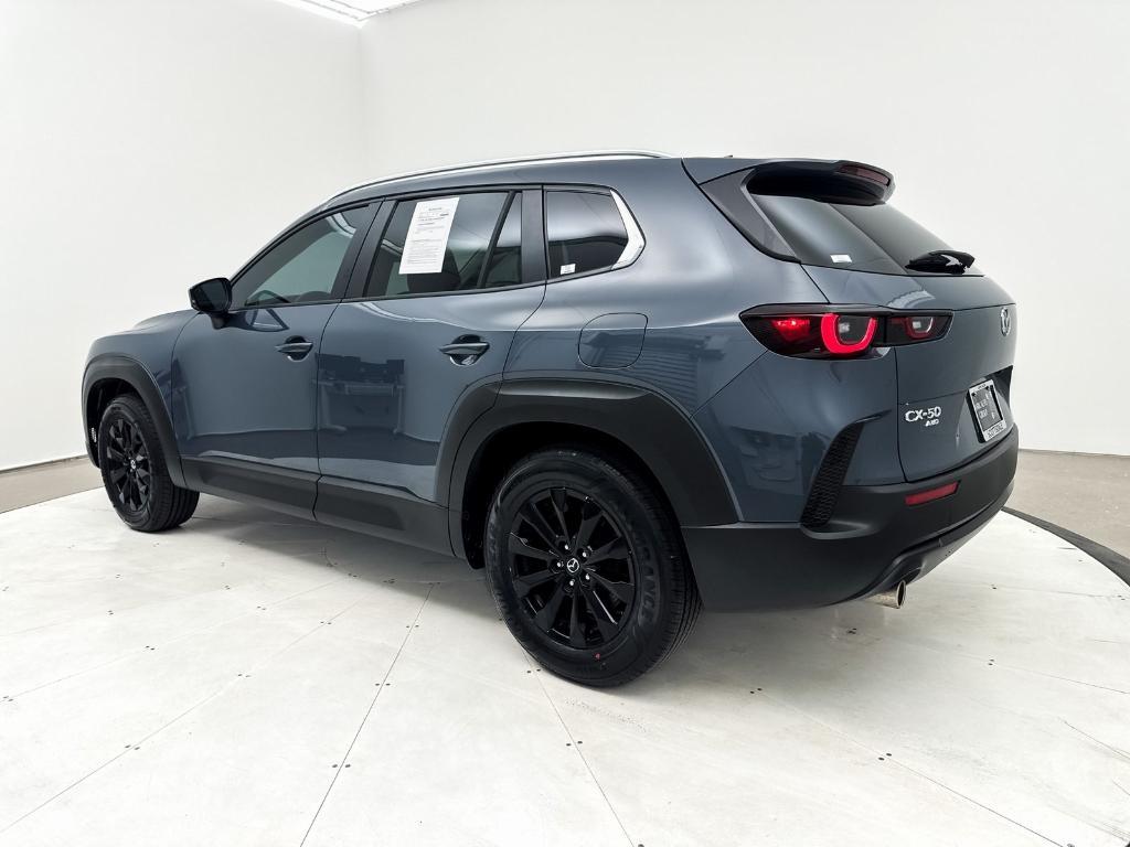 used 2024 Mazda CX-50 car, priced at $25,997