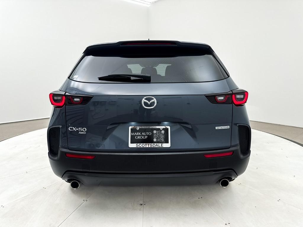 used 2024 Mazda CX-50 car, priced at $25,997