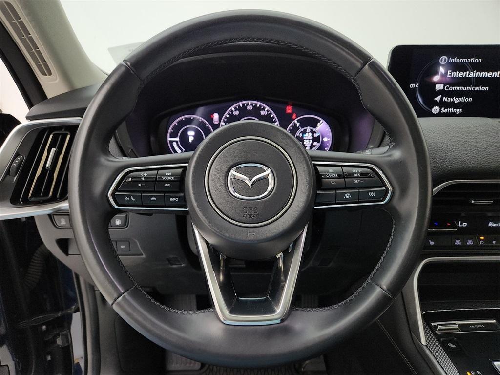 used 2025 Mazda CX-90 PHEV car, priced at $43,997