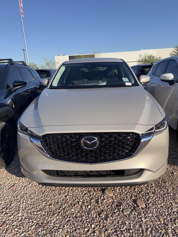 new 2025 Mazda CX-5 car, priced at $26,842