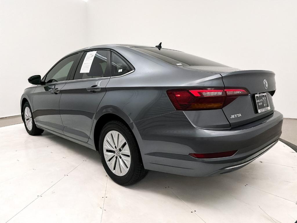 used 2019 Volkswagen Jetta car, priced at $13,995