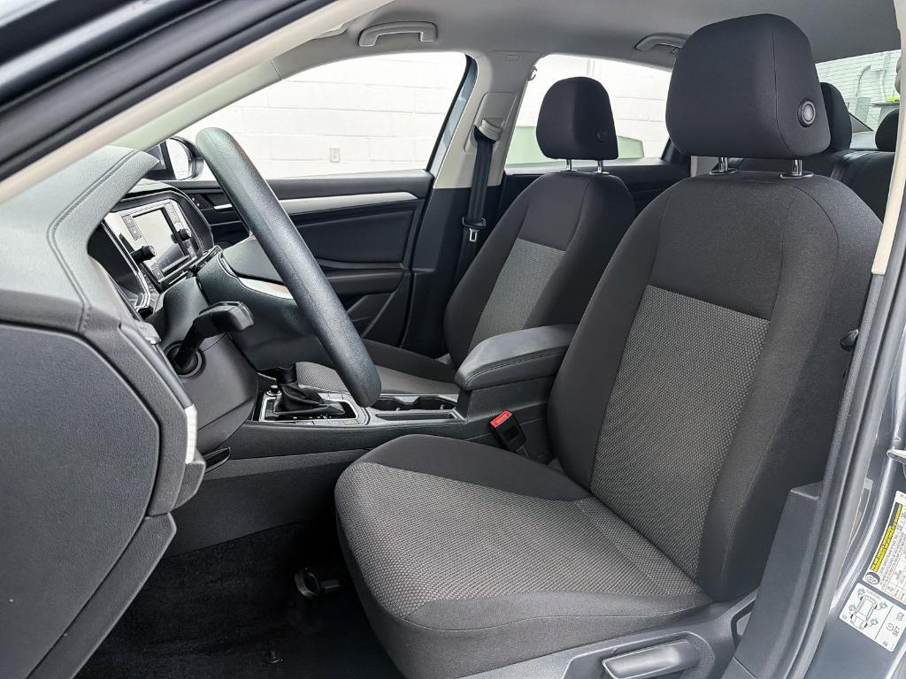 used 2019 Volkswagen Jetta car, priced at $13,995