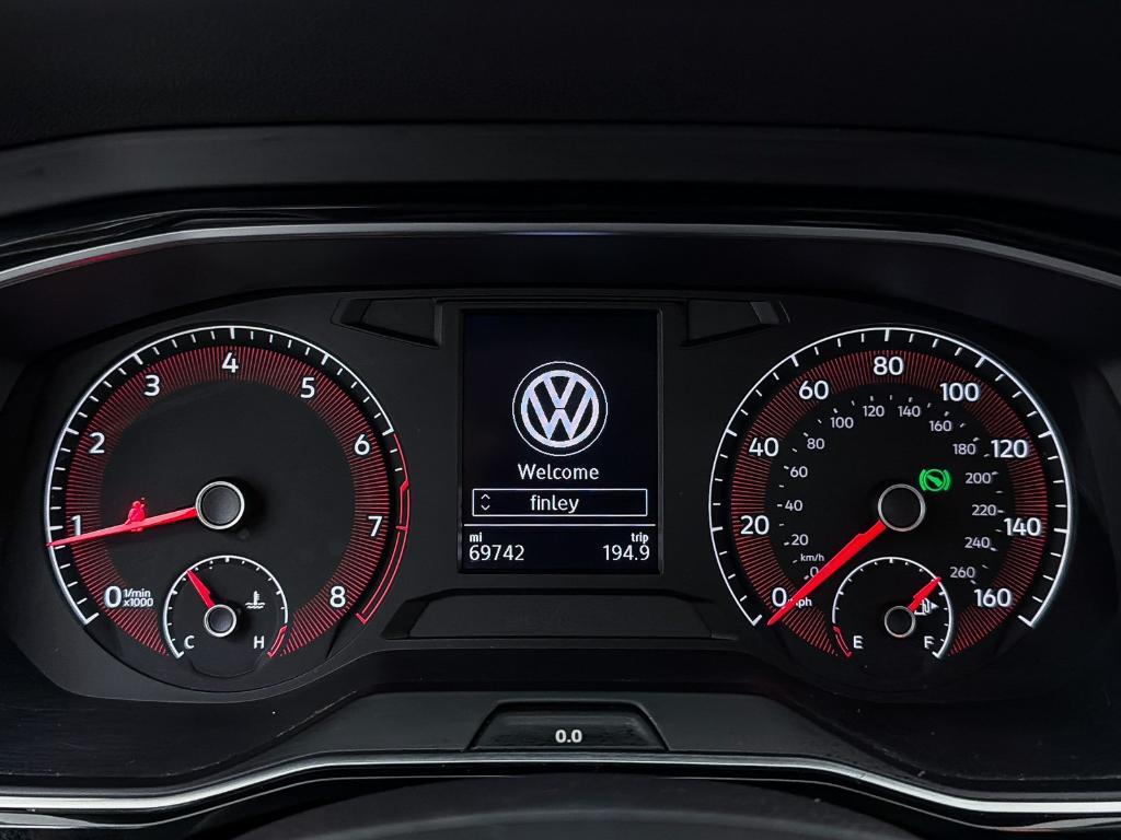 used 2019 Volkswagen Jetta car, priced at $13,995