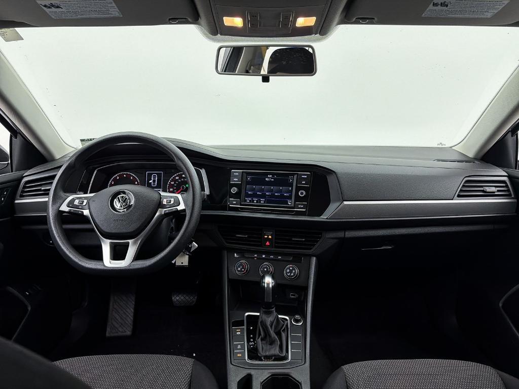 used 2019 Volkswagen Jetta car, priced at $13,995
