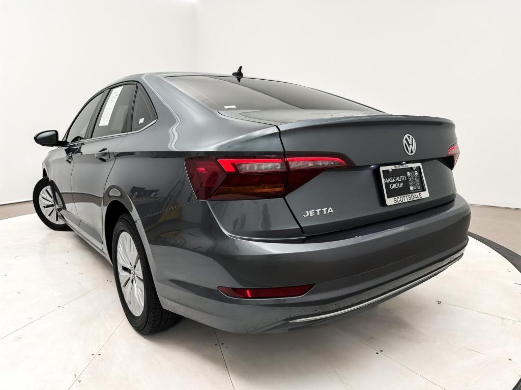 used 2019 Volkswagen Jetta car, priced at $13,995